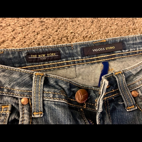 Vigoss bootcut jeans - Picture 4 of 8
